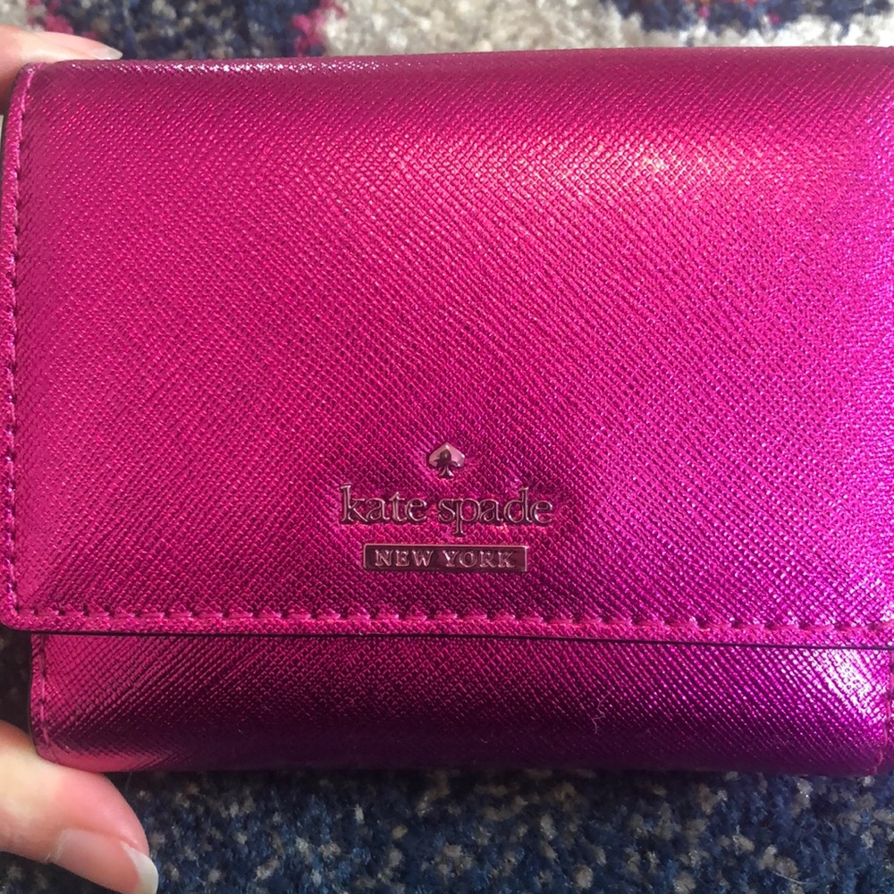 Kate Spade Wallet - Picture 2 of 6